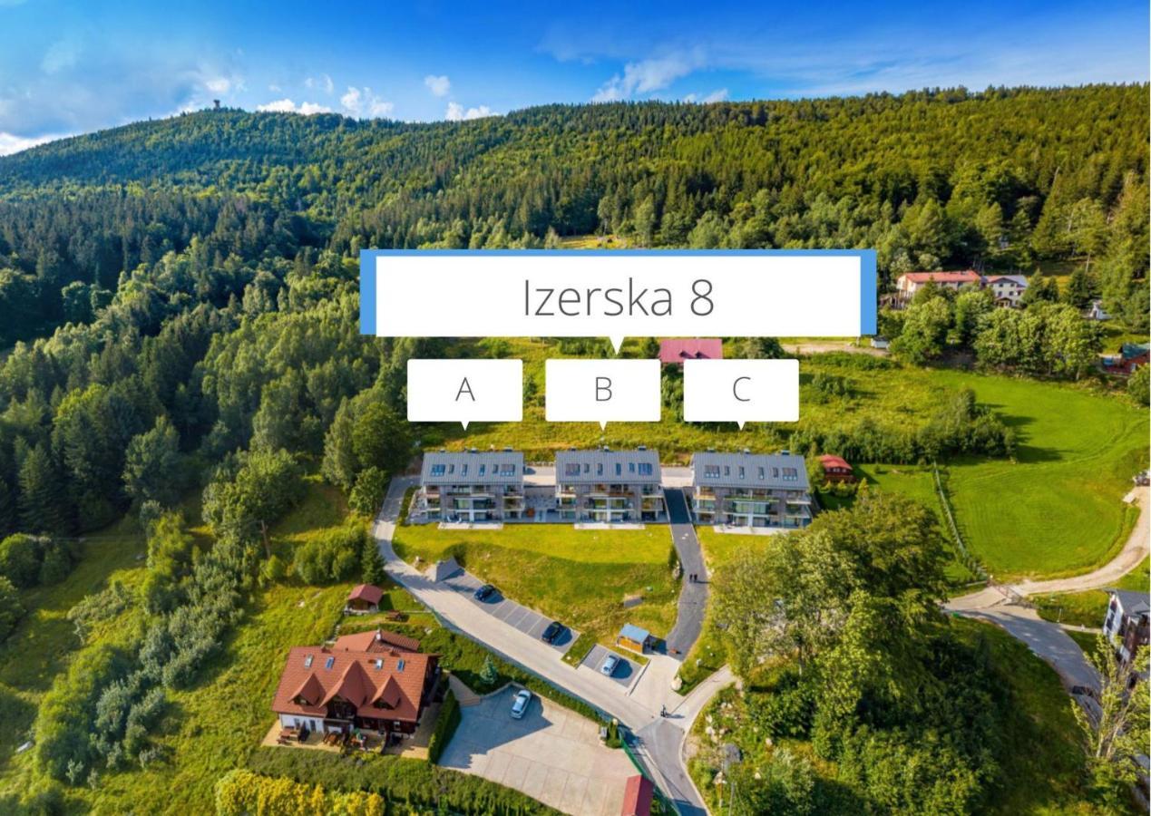 Apart Invest Szklarska 800 B2 Шклярска-Поремба Экстерьер фото