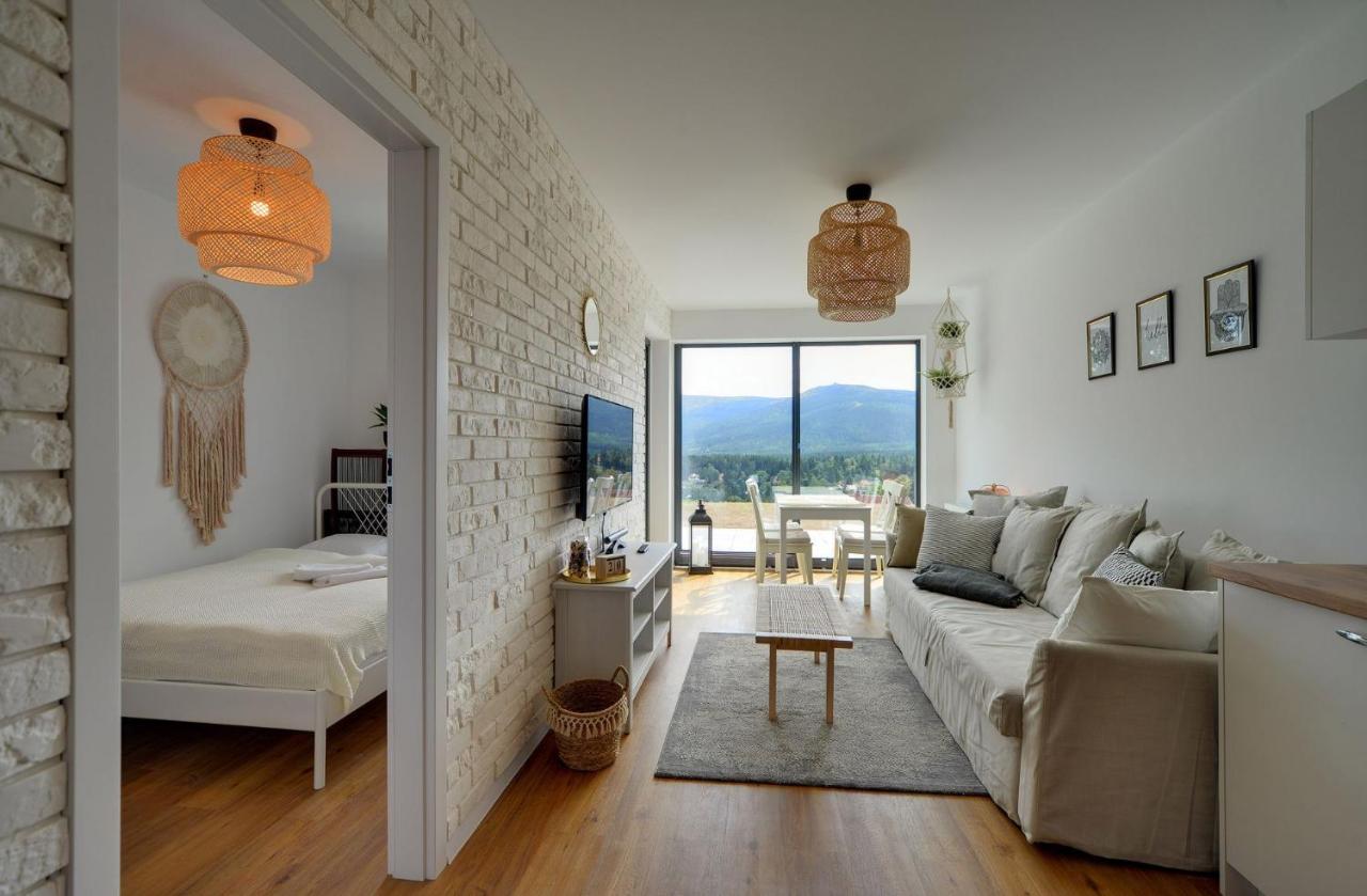 Apart Invest Szklarska 800 B2 Шклярска-Поремба Экстерьер фото
