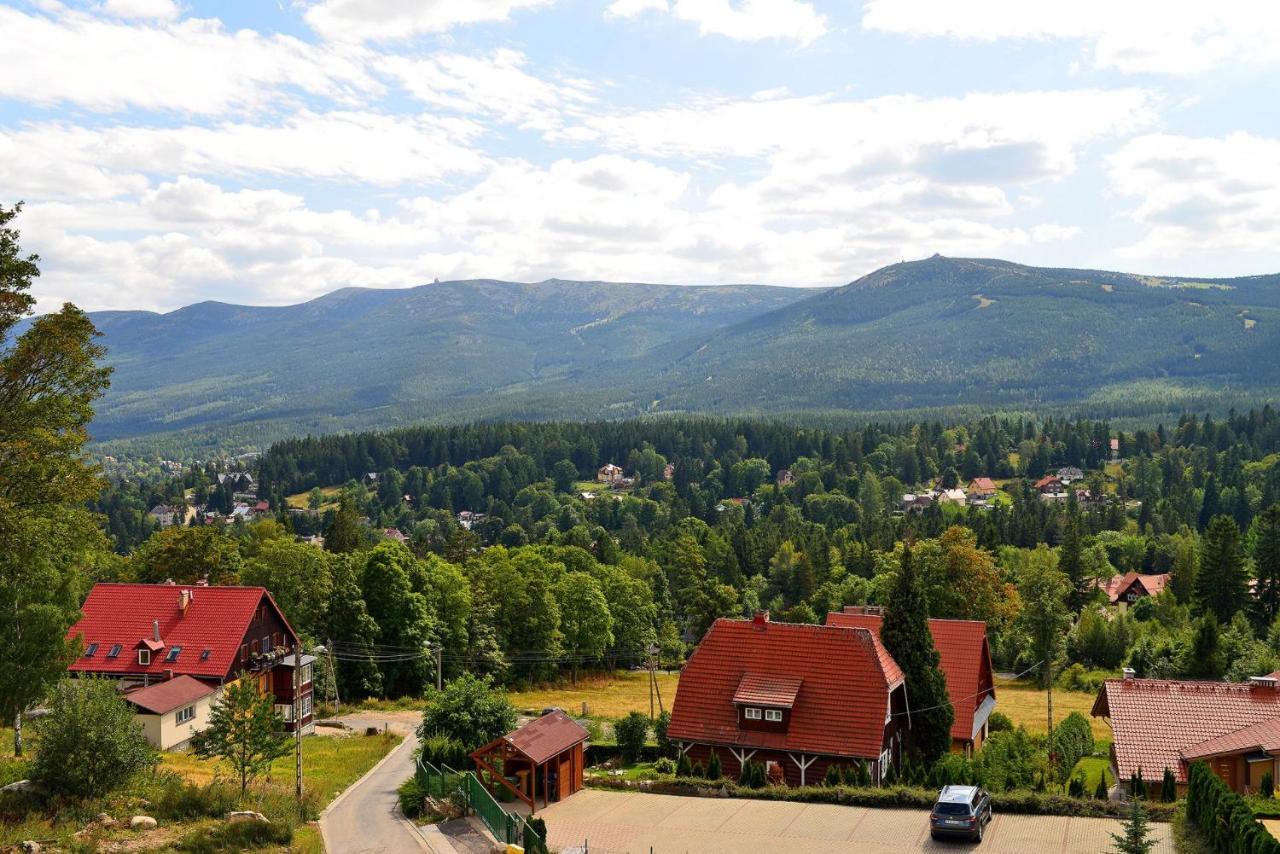 Apart Invest Szklarska 800 B2 Шклярска-Поремба Экстерьер фото